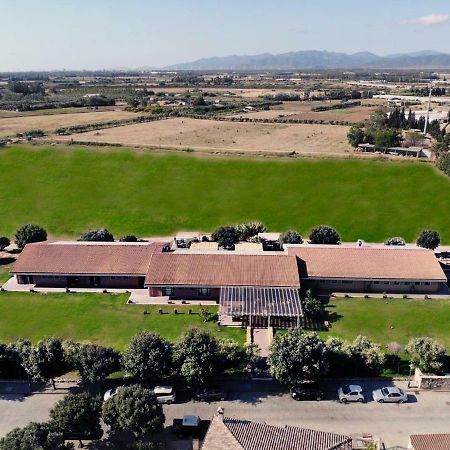 Agriresort Terradome Uta Bagian luar foto