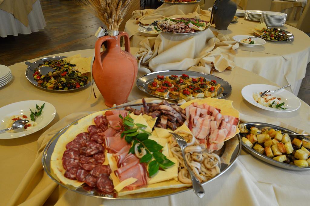 Agriresort Terradome Uta Bagian luar foto