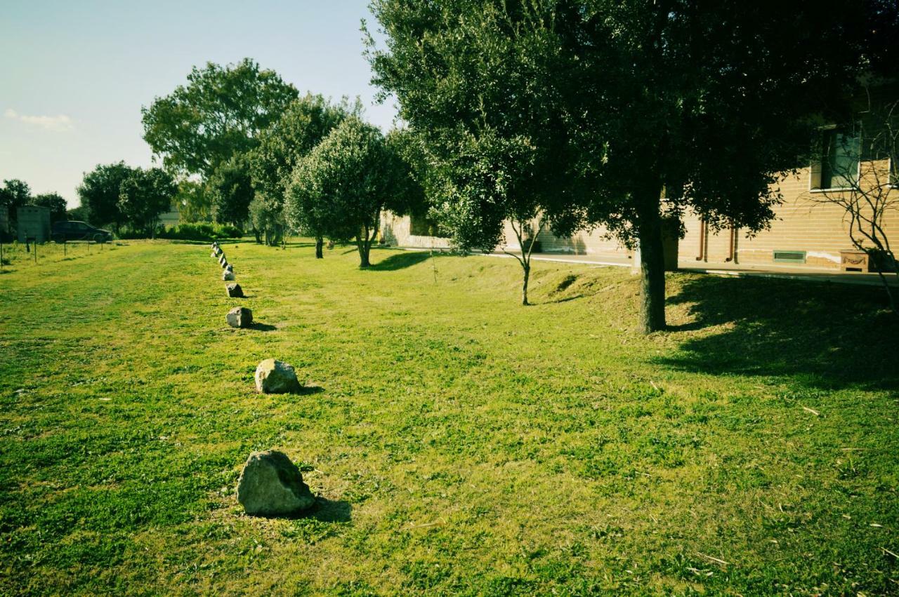 Agriresort Terradome Uta Bagian luar foto