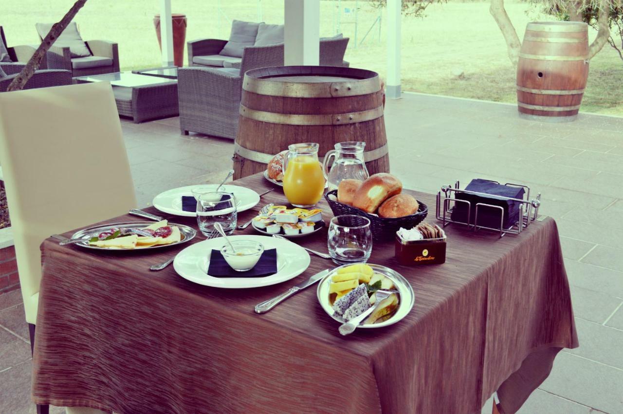 Agriresort Terradome Uta Bagian luar foto